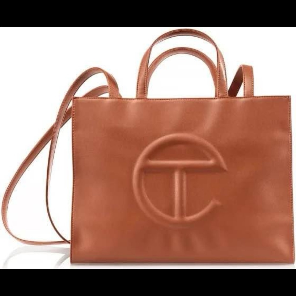 Medium Brown Telfar - image 3